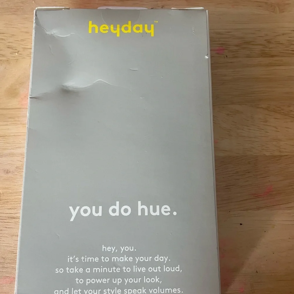 New Heyday phone Case For iPhone 14 Plus